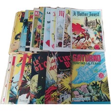 Lotto 25 volumi Albi D'Oro -