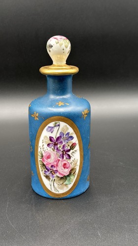 Flacone profumo porcellana - profumo,