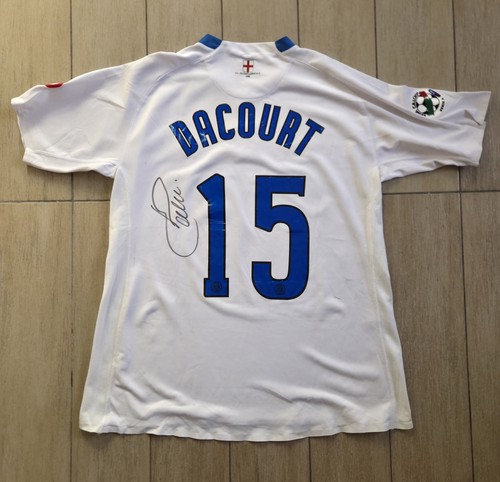 Maglia inter milan dacourt - maglia,