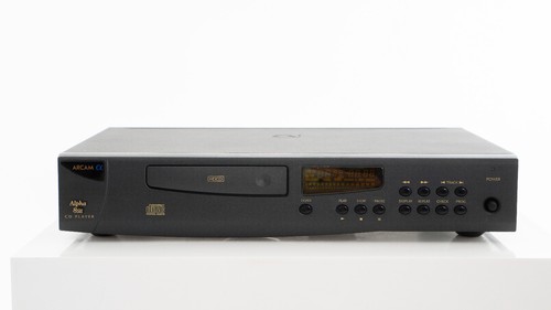 Arcam alpha 8se - arcam, completamente