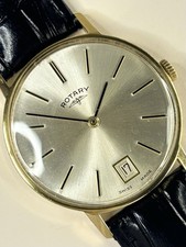 Orologio rotary vintage anni - rotary,