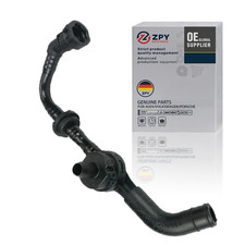 Tubo booster aspirazione ZPY