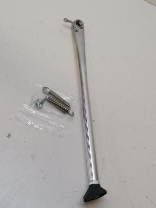Cavalletto laterale con - cavalletto,