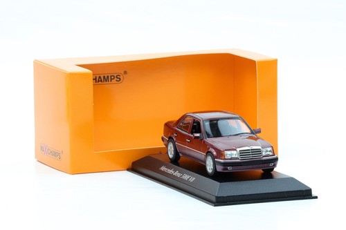 Minichamps mercedes benz - 1:43, mercedes-benz