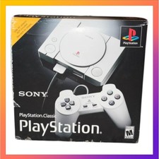 Console PS1 Mini COMPLETA