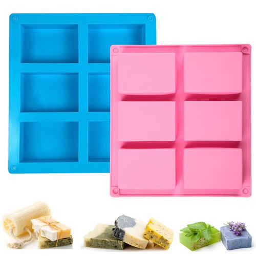 Stampi per sapone pezzi - sapone, 2