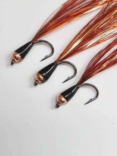 Mosche trota tungsteno - mosche, 4