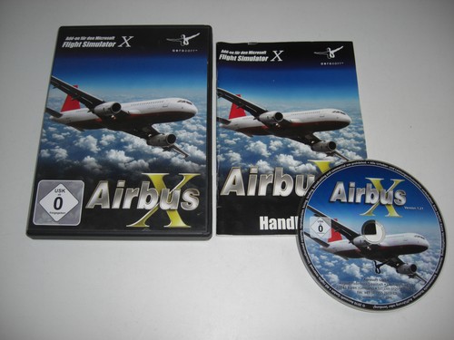 Airbus dvd rom - dvd,