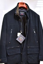 PAUL & SHARK Giaccone uomo blu Tg. M