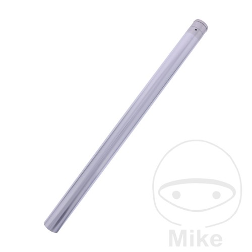 Tubo forcella cromato - jmp, per