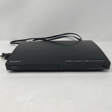 Sony BDP-S185 Lettore DVD Blu-ray Disc Telecomando non incluso