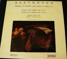 Ludwig van Beethoven, Franco