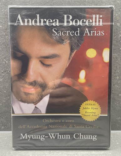 Andrea bocelli sacred - andrea,