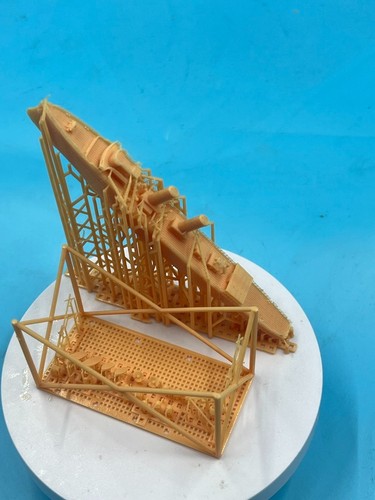 Kit modellino 700 stampato - kit, 1/700