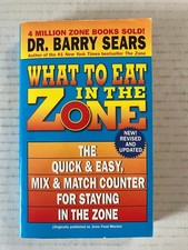 What to Eat in the Zone Dr