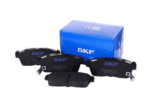 Kit pastiglie freno skf - pastiglie,