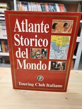 Atlante storico del mondo _Touring Club Italiano 1994_