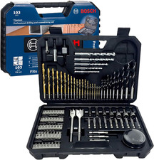 Professional Set Punte E Bit