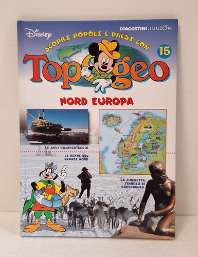 Disney scopri popoli paesi - disney,