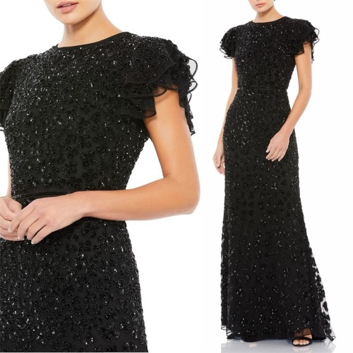 Abito mac duggal collo - abito,