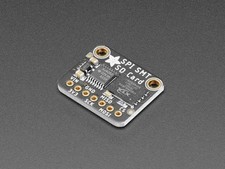 Adafruit SPI Flash Scheda SD