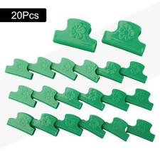 20PCS,Tubo Morsetto Pianta