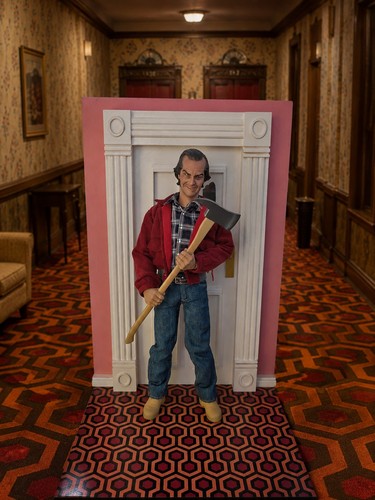 Diorama per figure the - per,