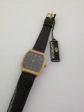 Orologio Lorenz quarzo vintage anni 80 nuovo da lubrificare