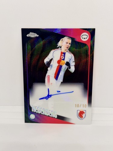 Ada hegerberg 2025 topps - 2025-26,