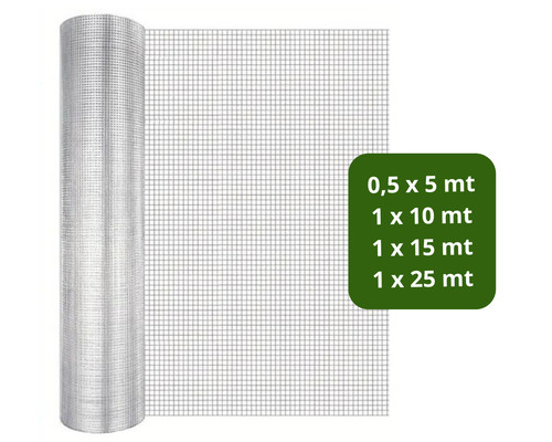 Rete recinzione zincata - rete,
