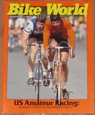 SEPTEMBER 1977 BIKE WORLD
