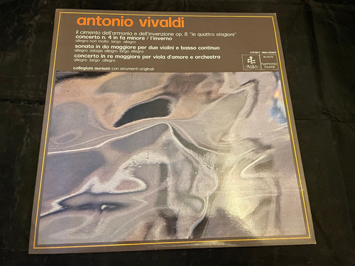 Vinile giri antonio - vinile, 33
