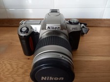 NIKON F65 + Obiettivo Nikkor 28-80 + Obiettivo Nikkor 70-300