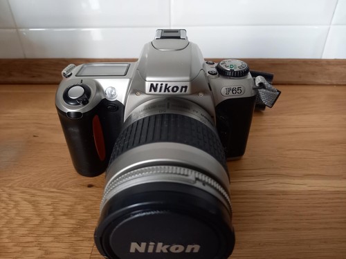 Nikon f65 obiettivo nikkor - nikon, +