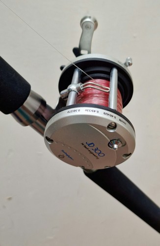 Attrezzatura pesca usata - da,