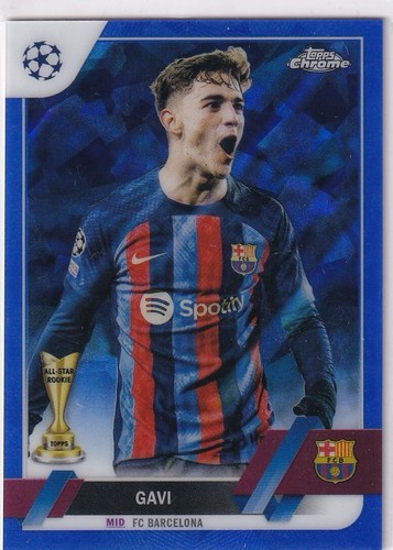 Topps chrome champions league - chrome,