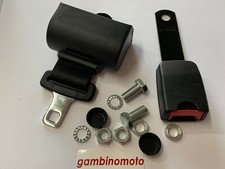 CINTURA DI SICUREZZA SINGOLA