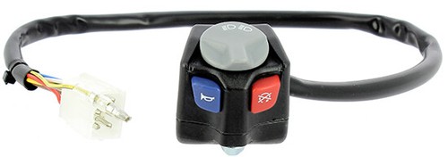 Blocchetto interruttore ktm - interruttore,