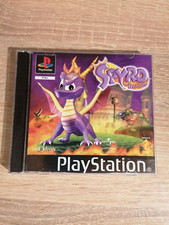 SONY PS1 SPYRO THE DRAGON PAL