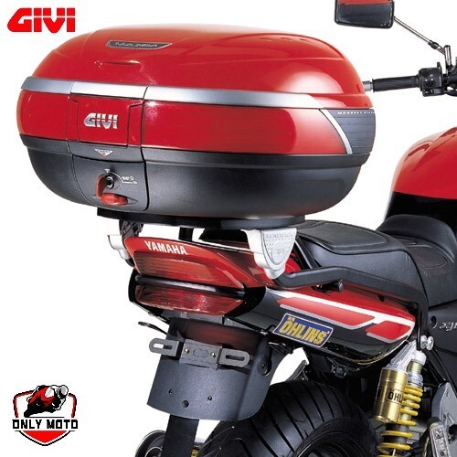 Givi 341f portapacchi bauletto - portapacchi,