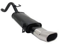 Scarico Sportivo Novus per