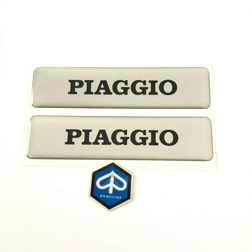 Adesivi piaggio resinati - adesivi,