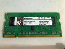 Memoria Ram 1GB Kingston