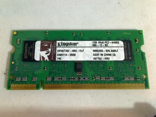 Memoria ram 1gb - ram,