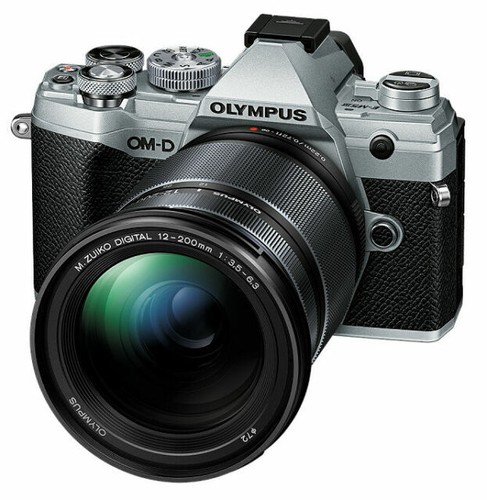 Olympus mark iii - olympus, om-d