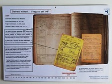 DISTRETTI MILITARI. I RAGAZZI DEL "99" - ARCHIVIO DI STATO MILANO
