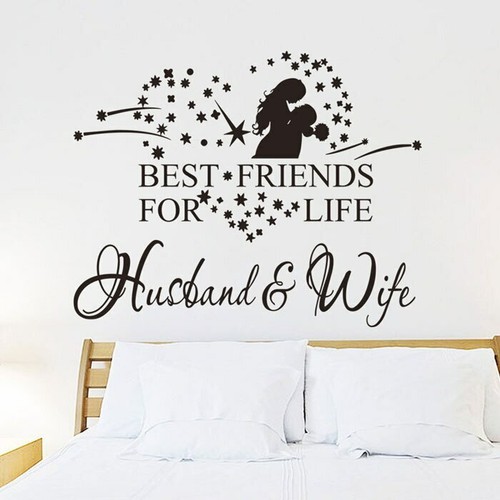 Adesivi murali amore wall - amore,