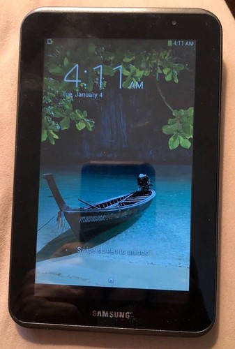 Samsung galaxy tablet - samsung,