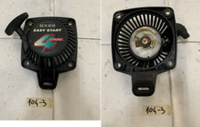 AVVIAMENTO  MESSA IN MOTO ORIGINALE DECESPUGLIATORE HONDA GX 22