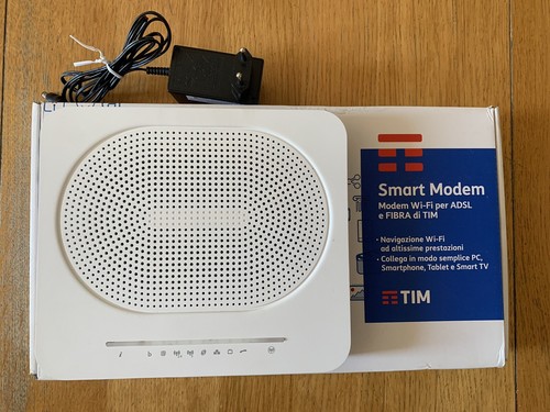Smart modem per adsl e - smart,